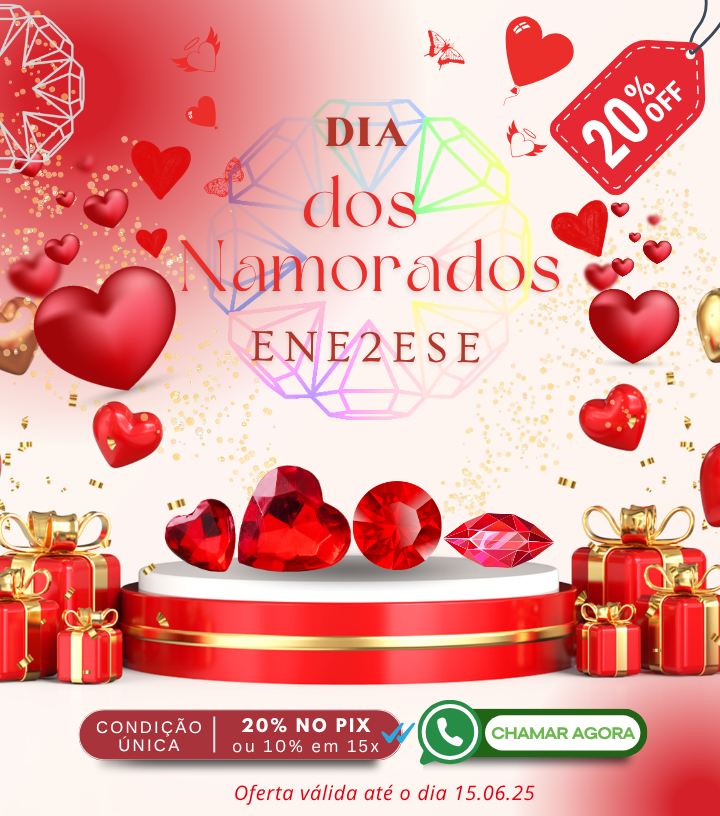Junho - 12% Namorados